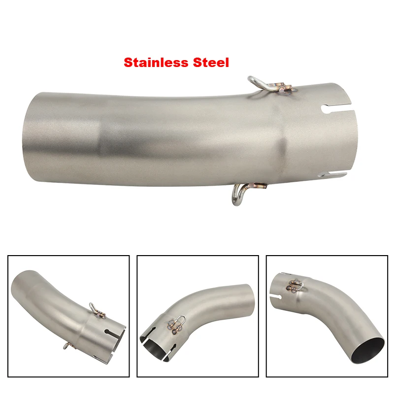 ZX4R ZX4RR 2023 用 オートバイ排気マフラー フルシステム ミドル