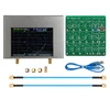 Original NanoRFE NanoVNA V2 Plus4 4" 4GHz Vector Network Analyzer 50KHz-4GHz Shortwave HF VHF UHF 70-90dB With 3200mAh Battery 1