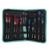 Multifunction Oxford Canvas Repair Tool Bag Hardware Screws Nails Organizer Box Soldering Iron Pouch Case Portable Travel Tools 3