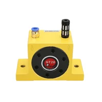 GT8/10/13/16/20/25/30/36/48/60 นิวเมติกVibrator GT Turbine OscillatorsนิวเมติกอุตสาหกรรมVibrator Hammer Blankingอะไหล่ 6