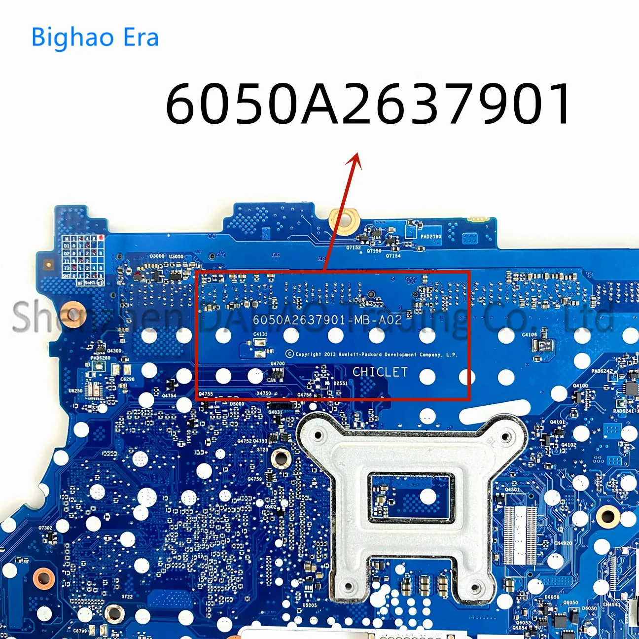Placa-mãe Portátil para hp Elitebook 840 g2 850 g2 I55200u 5300u I7-5600u Cpu 6050a2637901 799510001 799510-501 799513601 - Imagem 2
