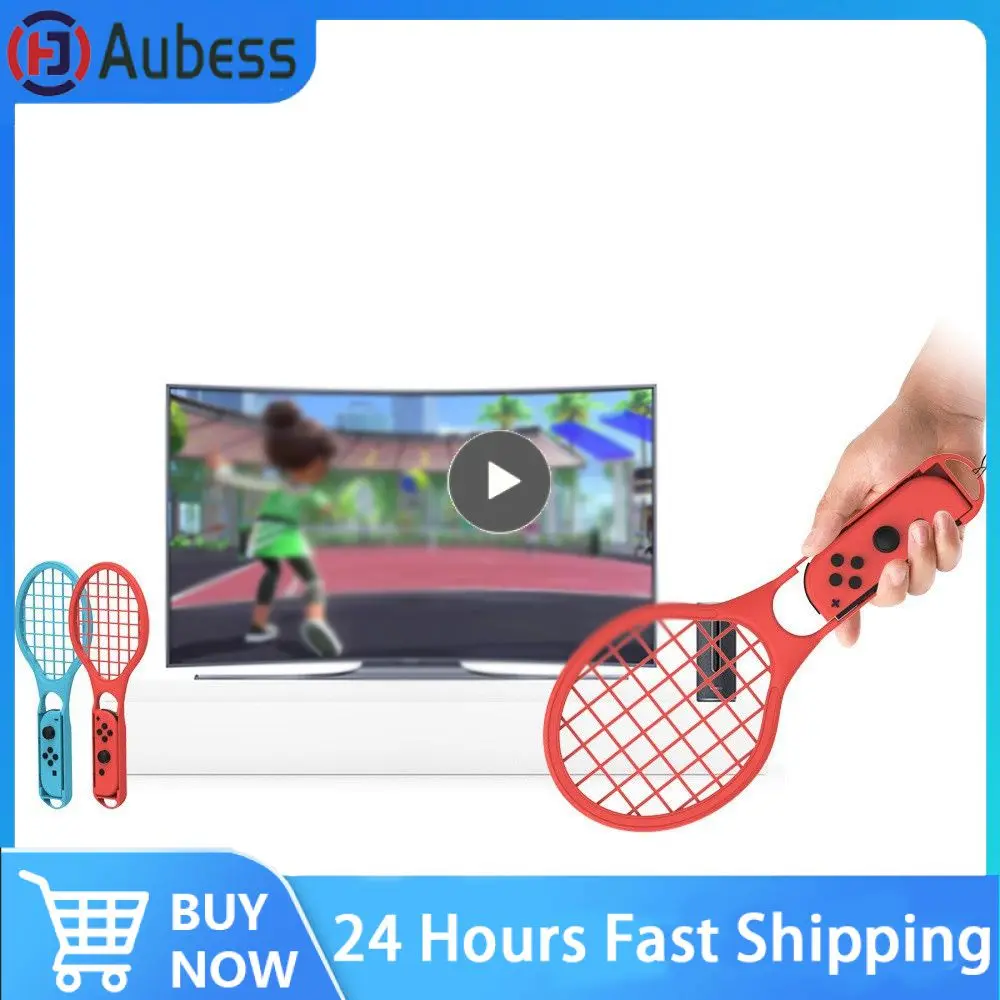 

In 1 For Switch Sports Control - Wristband Tennis Racket Fitness Leg Strap Sword Game Switch OLED Accessories