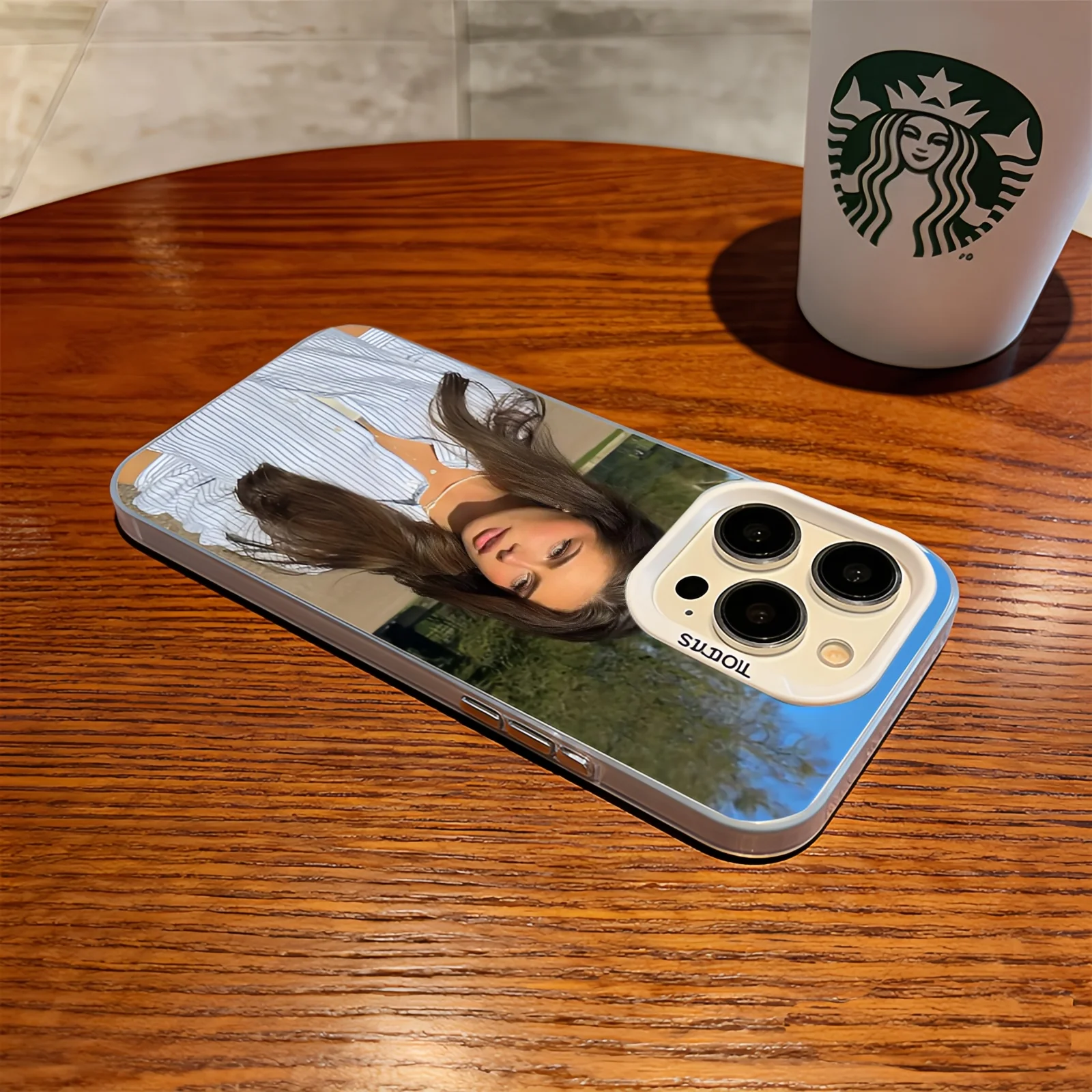 Personalized IMD Shockproof Phone Case - DIY Photo Design