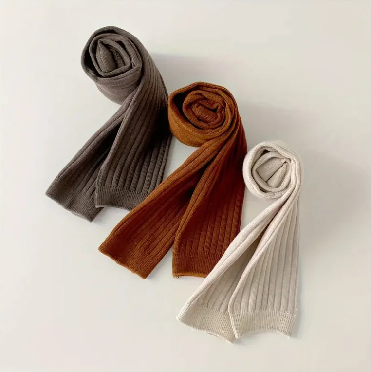 Baby Ribbed Leggings 4