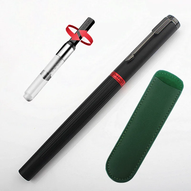 

JINHAO 88 Ручка перьевая EF 0,38 мм/F 0,5 мм