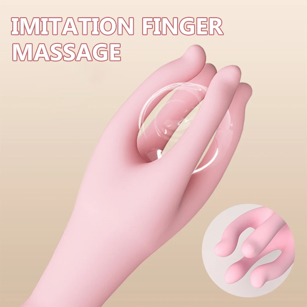 Breast Wireless Vibrator Enlargement Massager 10 Speeds Vibrators Nipple Stimulation Erotic Teasing Sex To s_voghion.com