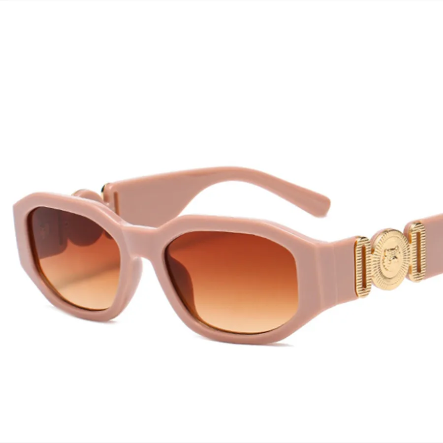 Retro Square Sunglasses For Women Vintage Small Frame Fashion Luxury Designer Sun Glasses UV400 Eyewear Trending Products square sunglasses women Sunglasses