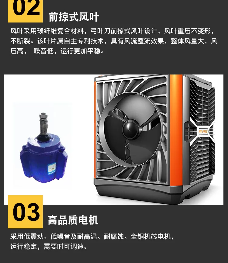 Environmentally friendly air conditioner