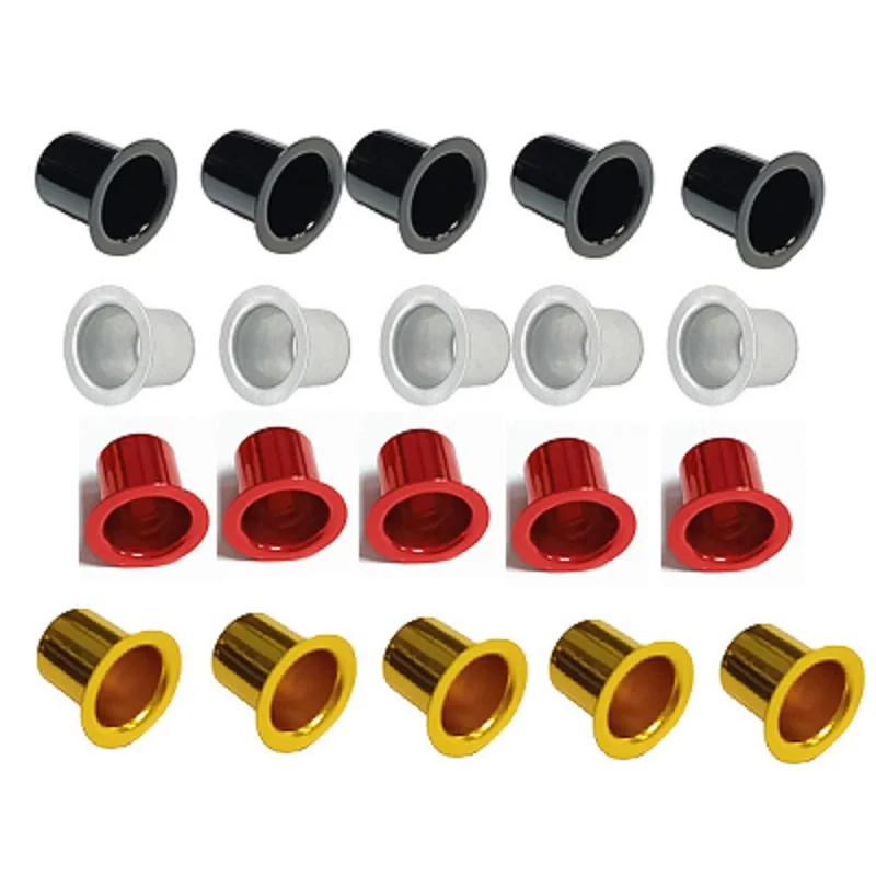 Candle Holders 10pcs For Dining Event Weddings Valentine's Day Party