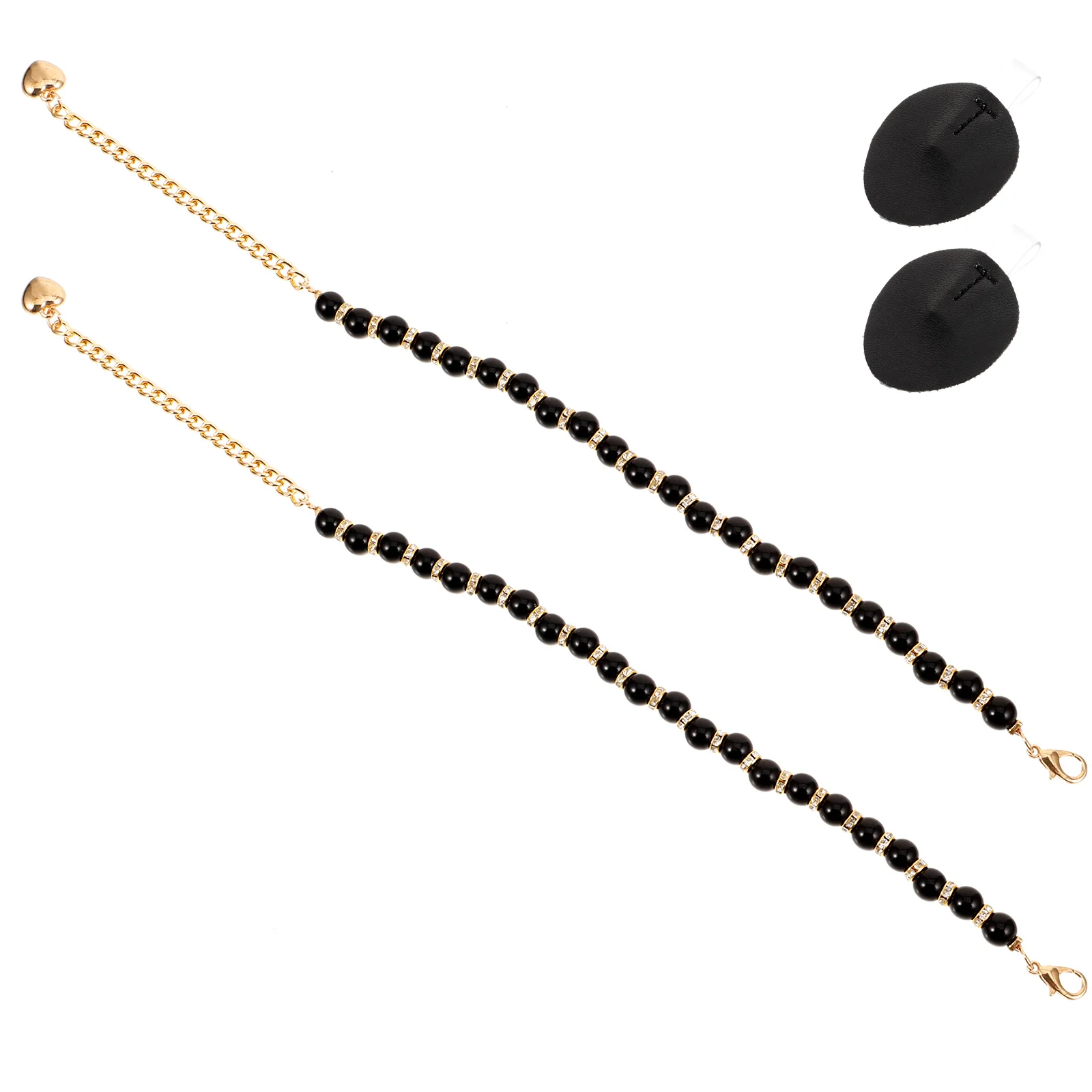 Рисунок 6 - женские шнурки на цепочке с же