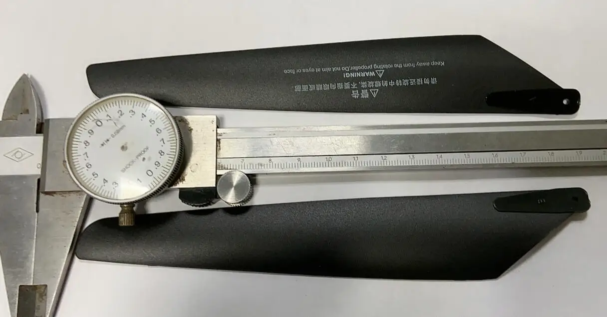 Lame Del Rotore Principale A B Sopra Sotto L'Elica 180Mm Per Huanqi 819 Esky Lama V3 Robins A300 V4 Elicottero Rc Coassiale A Doppia Lama