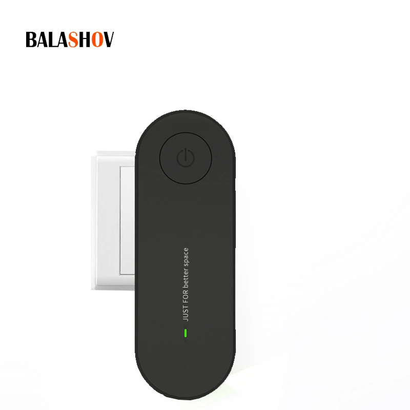 Air Purifiers Negative Ionizer Generator Ionizer Air Cleaner Remove