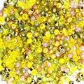 Yellow multicolor