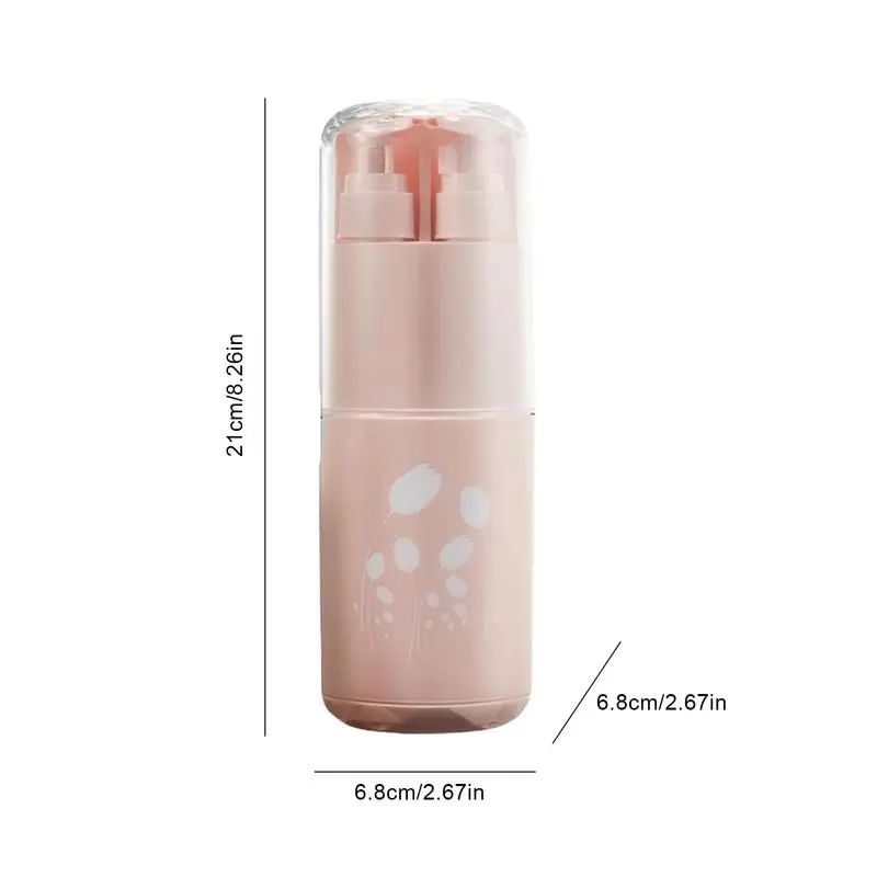 Travel Toiletry Cup Set Travel Multi-Functional Toiletries Kit Multi-Functional Must-Haves for Bathroom Business Trip