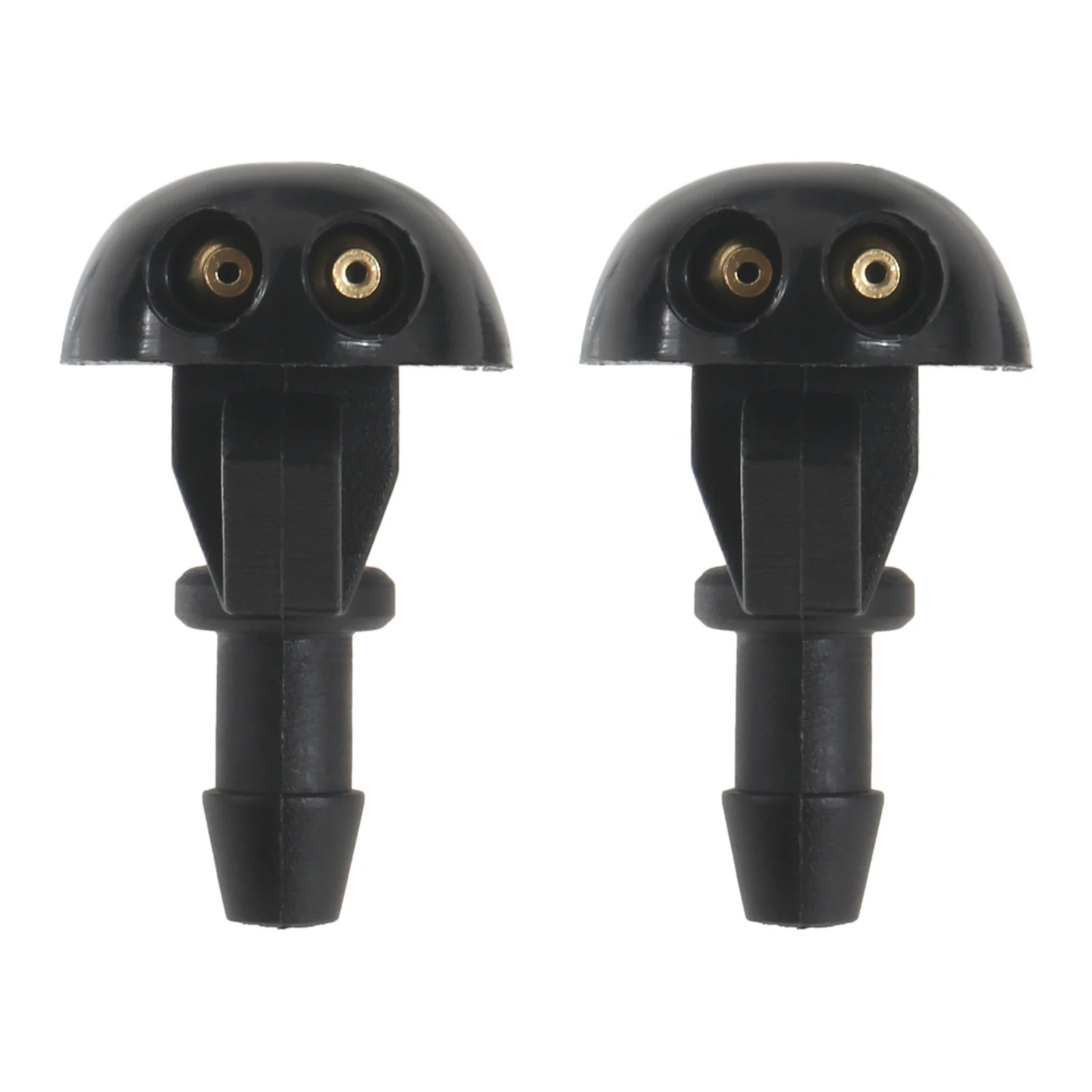 

2Pcs Car Windscreen Washer Spray Nozzle Jet Front Left/Right for Nissan Frontier Base SE XE SC SVE 289313S500