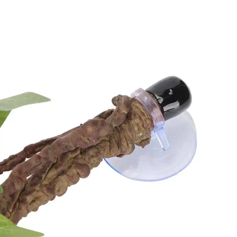 Reptile Vines High Simulation Reptile Corner Branch for Lizard reptile vines