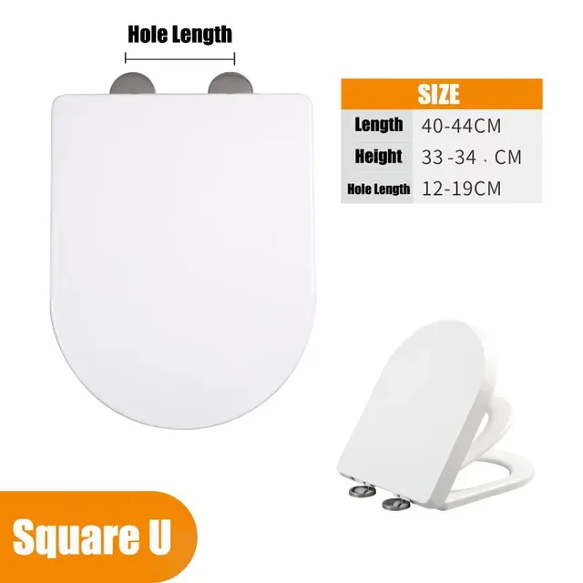 Double Layer ผู้ใหญ่ที่นั่งเด็กการฝึกอบรมไม่เต็มเต็งป้องกัน FALLING ฝาปิดห้องน้ําสําหรับเด็ก PP วัสดุช้า-ปิดหม้อเดินทาง 1