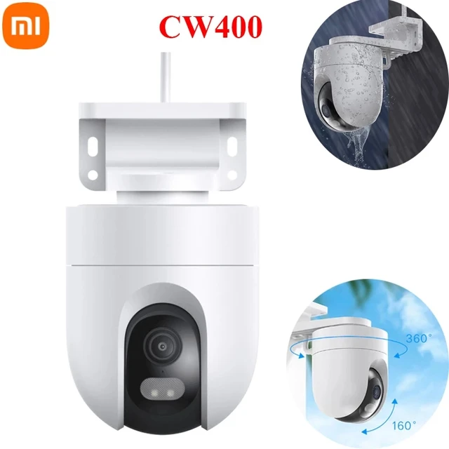 Xiaomi-Caméra de surveillance extérieure intelligente, étanche