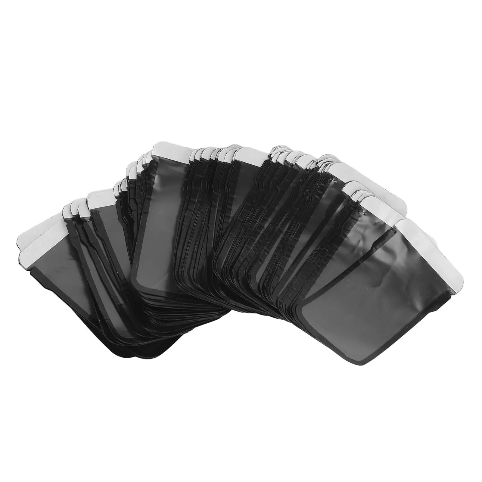 

Portable Disposable Black PVC Dental X-Ray Envelopes for ip Plate - Dentist Barrier Envelopes for Professionals