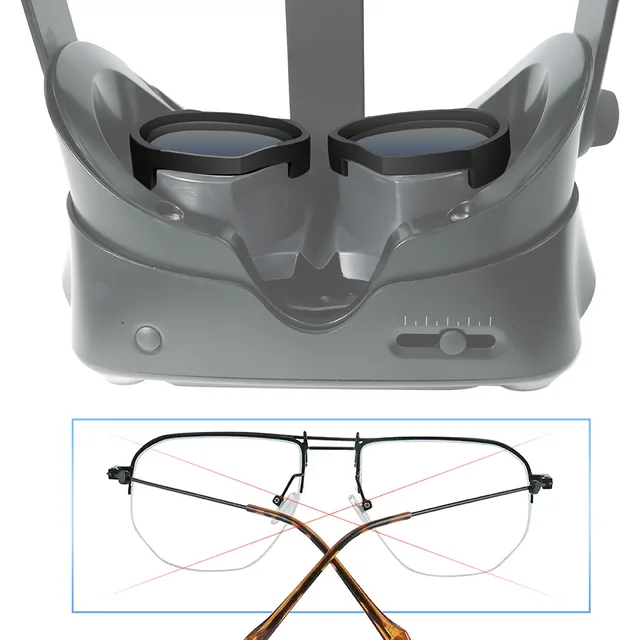 Prescription Glasses Valve Index Prescription Lenses Vr Optician