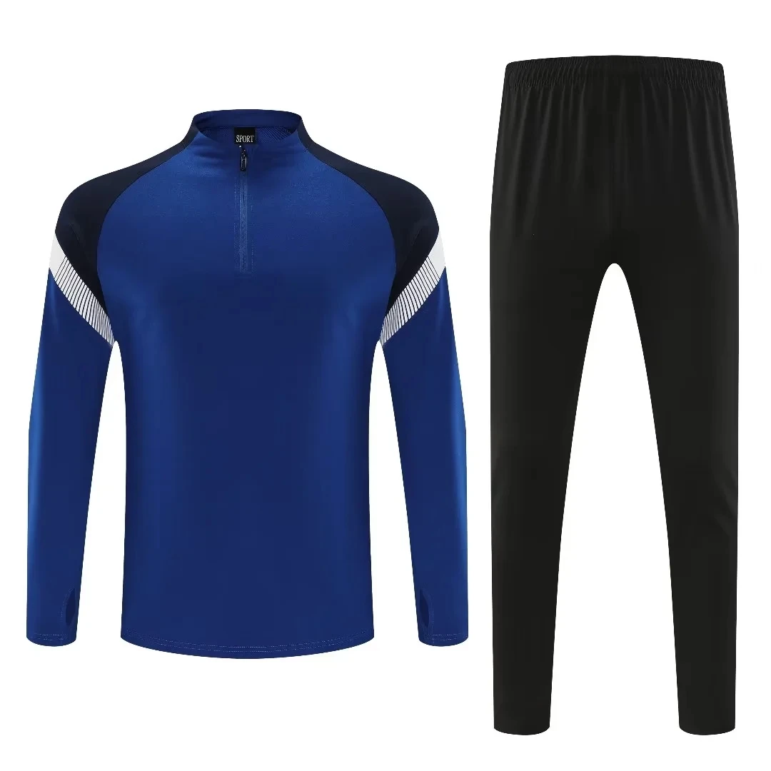 - Football Tracksuits Men High Quality Football Training Suit For kids