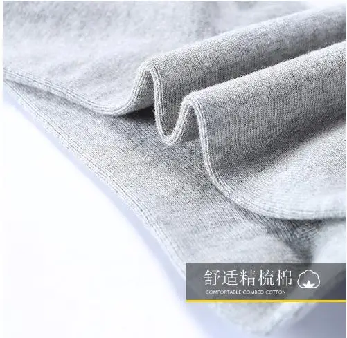 xiaomi mijia silver ion antibacterial and deodorant socks for men individual packaging cotton solid color mid-tube socks