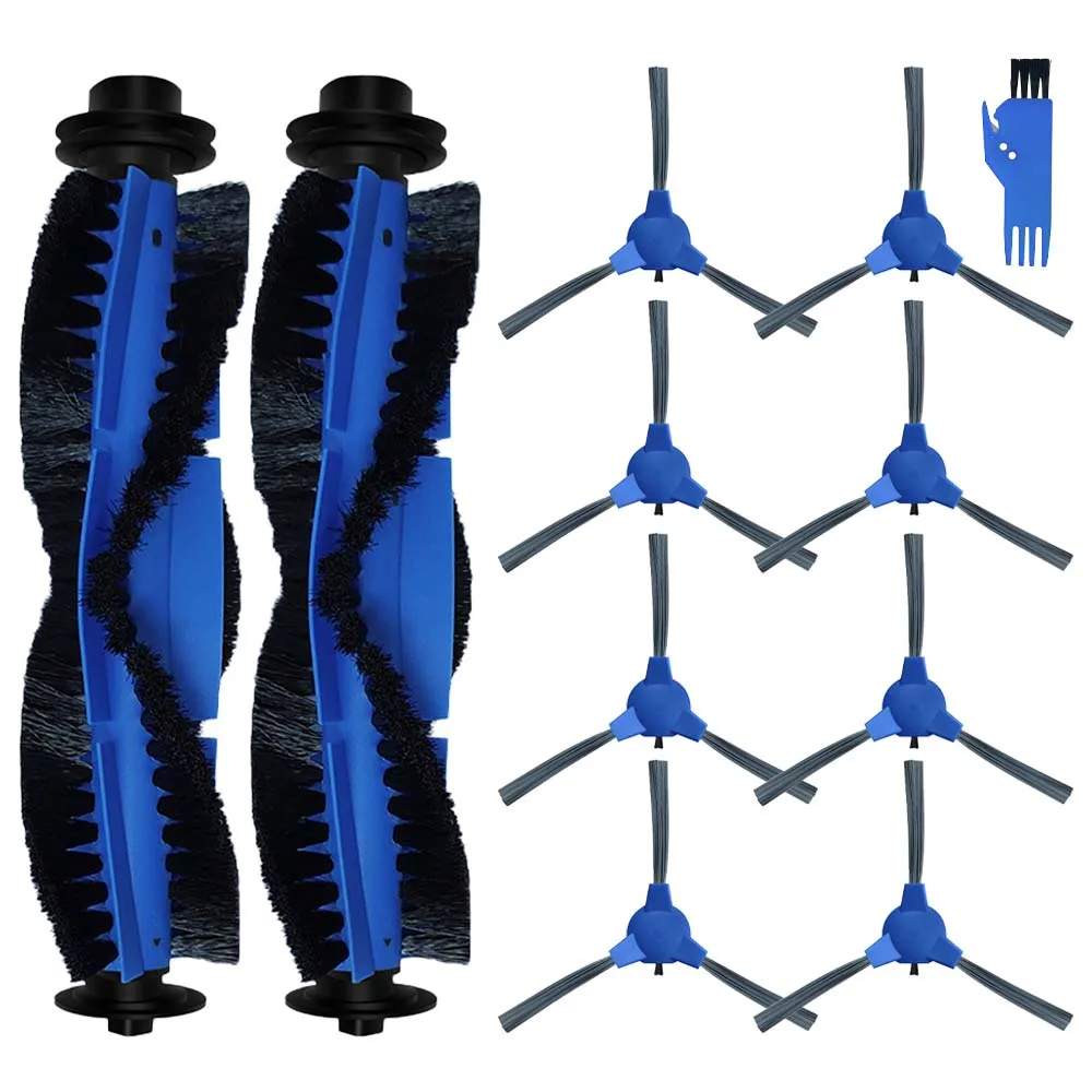 For ecozy RV-SG250B Robot Vacuum Self Emptying and Mop Combo