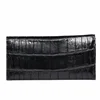 New Fashion Business Men's Alligator Wallets Crocodile Genuine Leather Long Organizer Wallet Boy Brand Luxury Card Holder Purse 1