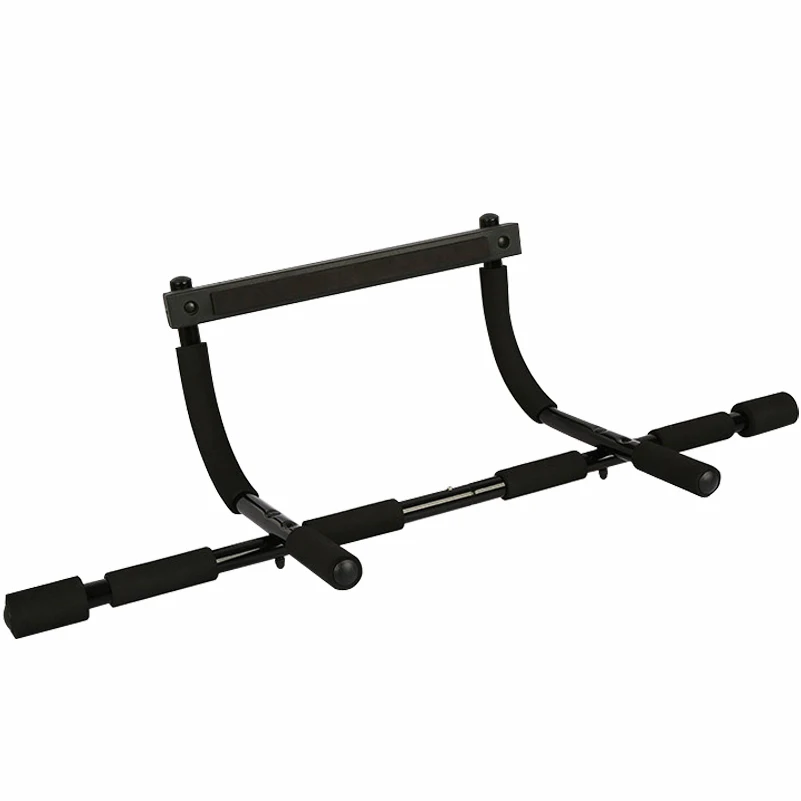 Wellshow Sport Gym Equipment 3 In 1 Orizzontale Pieghevole A Parete Chin Up Pull Up Bar Dip Stand Bar Station Power Tower