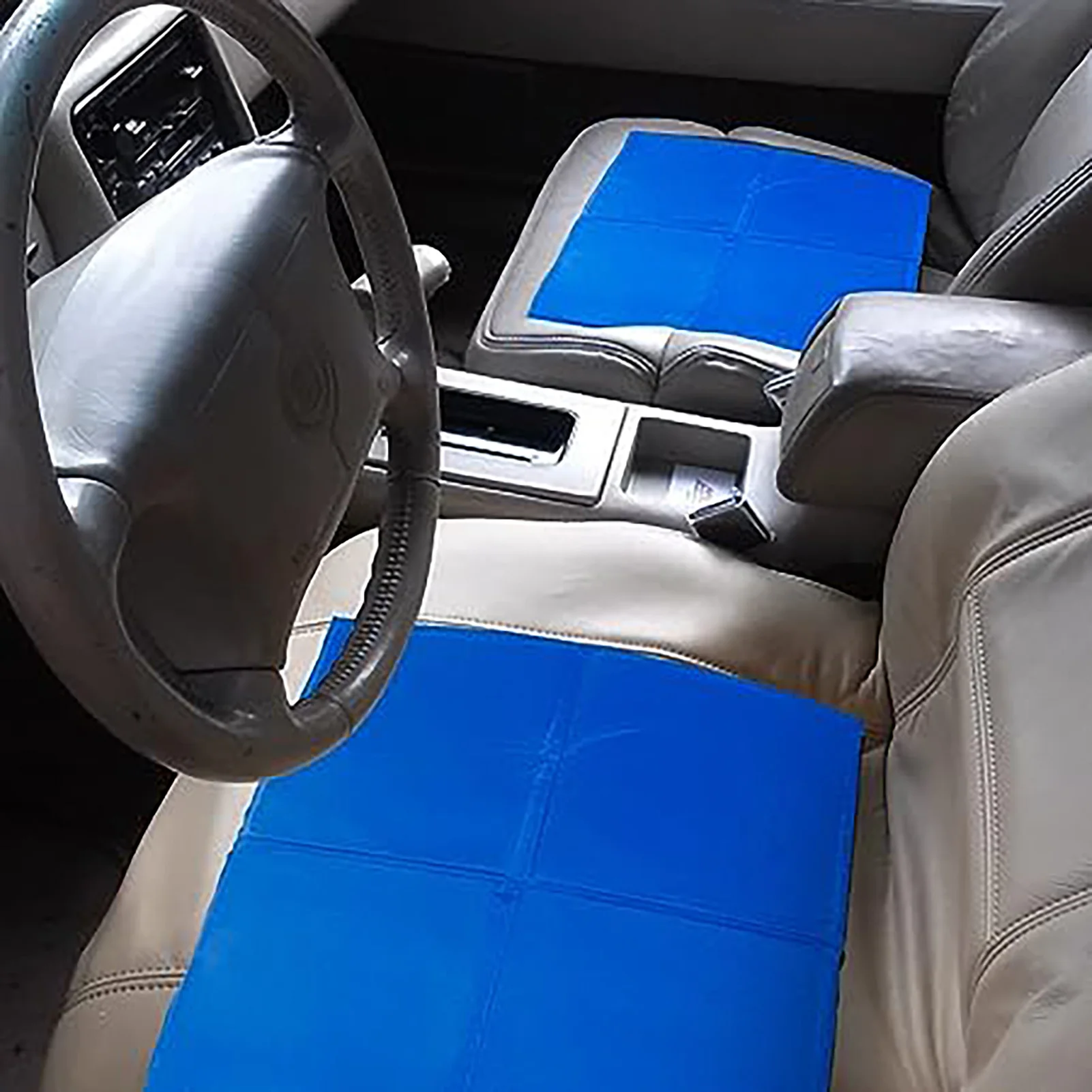 Cooling Gel Pet Mat Soft Summer Bed For Sleeping Bedroom Balcony_voghion.com