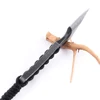 NINE THORN outdoor self-defense carry mini tactical ax tactical military survival equipment knife ax fixed knife EDC 5