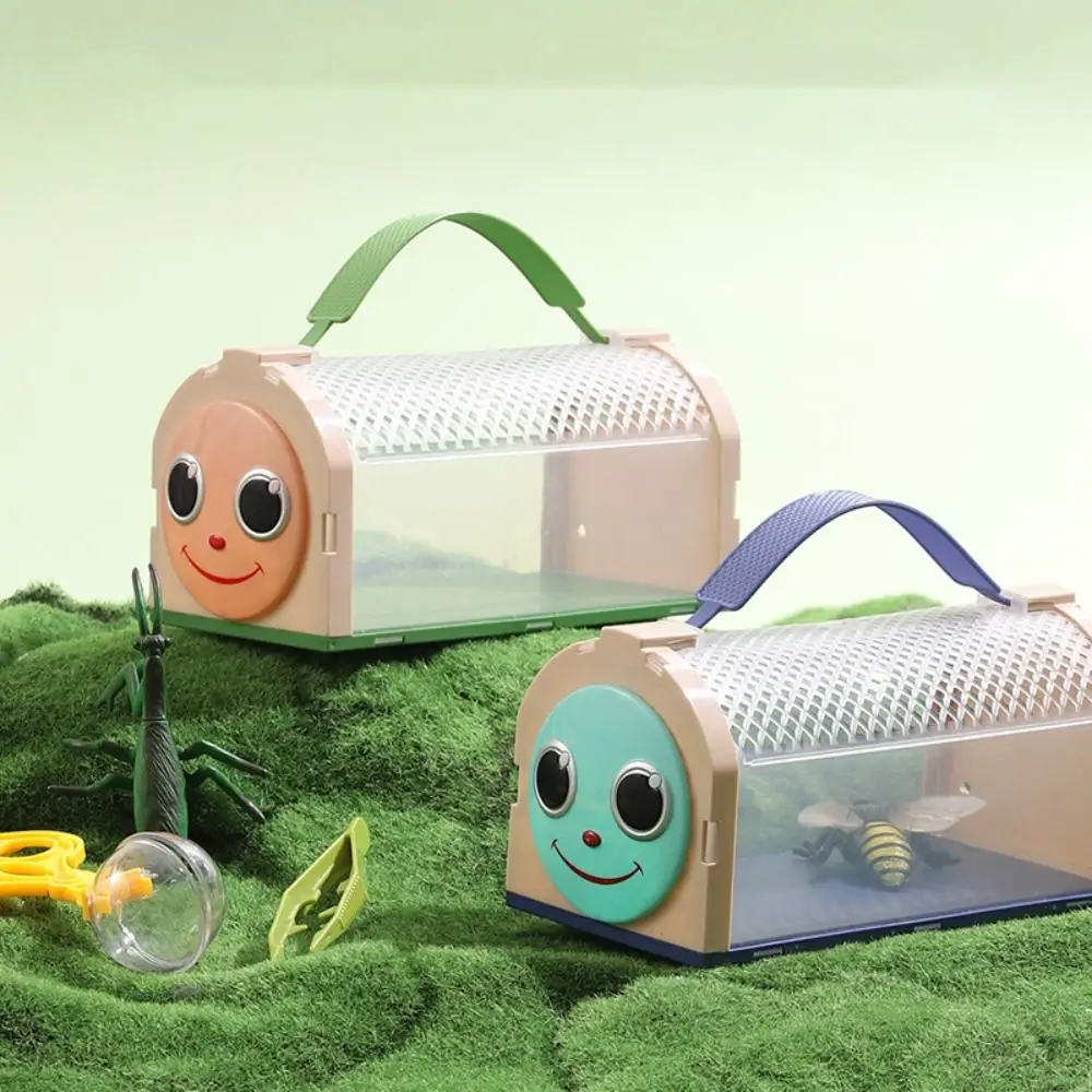 PP Children'S Insect Cage Multifunctional Rearing Exploration Insect Observation Cage Professional Insect Clip