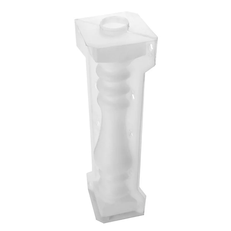 6X Roman Column Concrete Mold Set 5