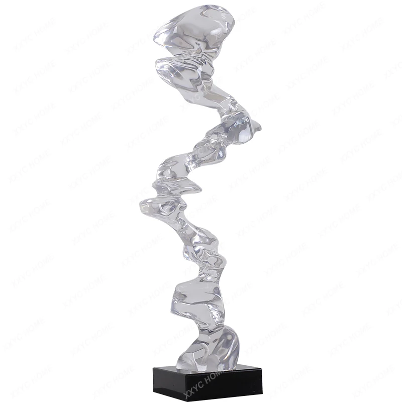 

Home Decorative Crafts Living Room Entrance TV Cabinet Sculpture Artwork Ornaments