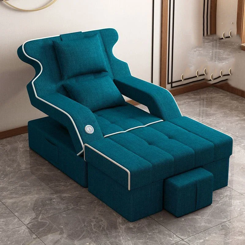 

Комфортный массажный стол для педикюра, электрический массажный стол, переносная складная кровать, стол для всего тела, мебель для салона