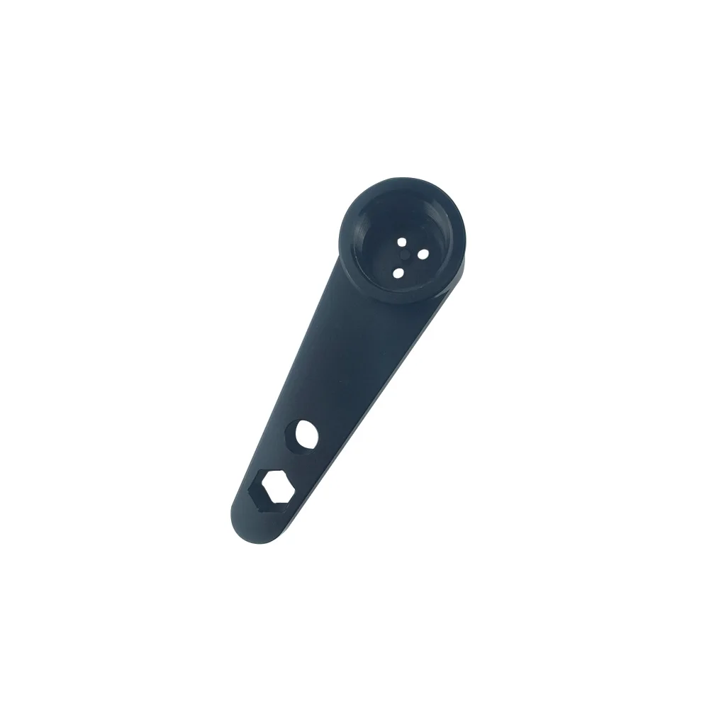 Alumínio Alloy Paintball Regulador Válvula Chave Chave Inglesa para Liberação Pressão Residual Substituir Anti-ferrugem e Remover