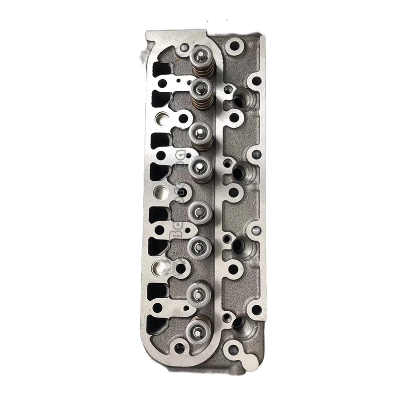 

V1505 V1505T головка цилиндра Assy 16065-03040 для двигателя Kubota