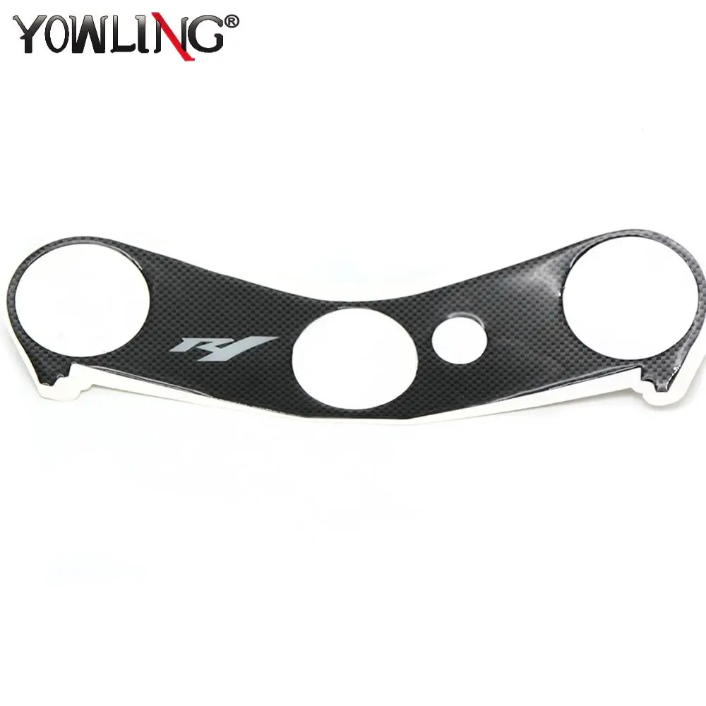 For Yamaha YZF R1 YZFR1 YZF-R1 2002-2003 Motorcycle Accessories Oil Tank Fuel Gas Protection Plate Fork Sticker Badge Decal for yamaha yzf r1 2007 2008 frame slider crash pads engine protector guard motorcycle accessories yzfr1