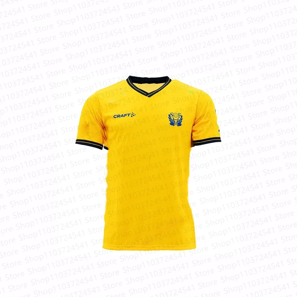 2024 Swedish Handball Jersey Tshirt Swedish Handball Fan Jersey Men's/Boys Summer Short Sleeve Handball Sports Jersey T shirt 4