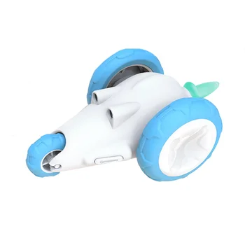 Moebypet Smart Interactive Cat Toys Rechargeable Electric Sensor Self-moving Mice Toys for Cats Playing Indoor Pet Supplies 1