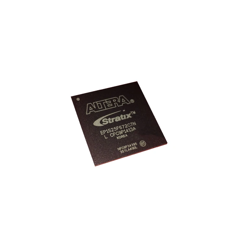

EP1S25F672C7N IC Chip EP1S25F672C7N Electronic Components