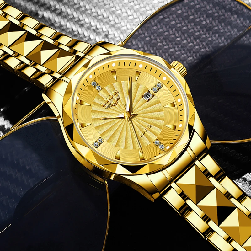 LIGE Watch Men Fashion Military Sports Waterproof Quartz Mens Watches Top Brand Luxury Calendar Chronograph Relogios Masculino