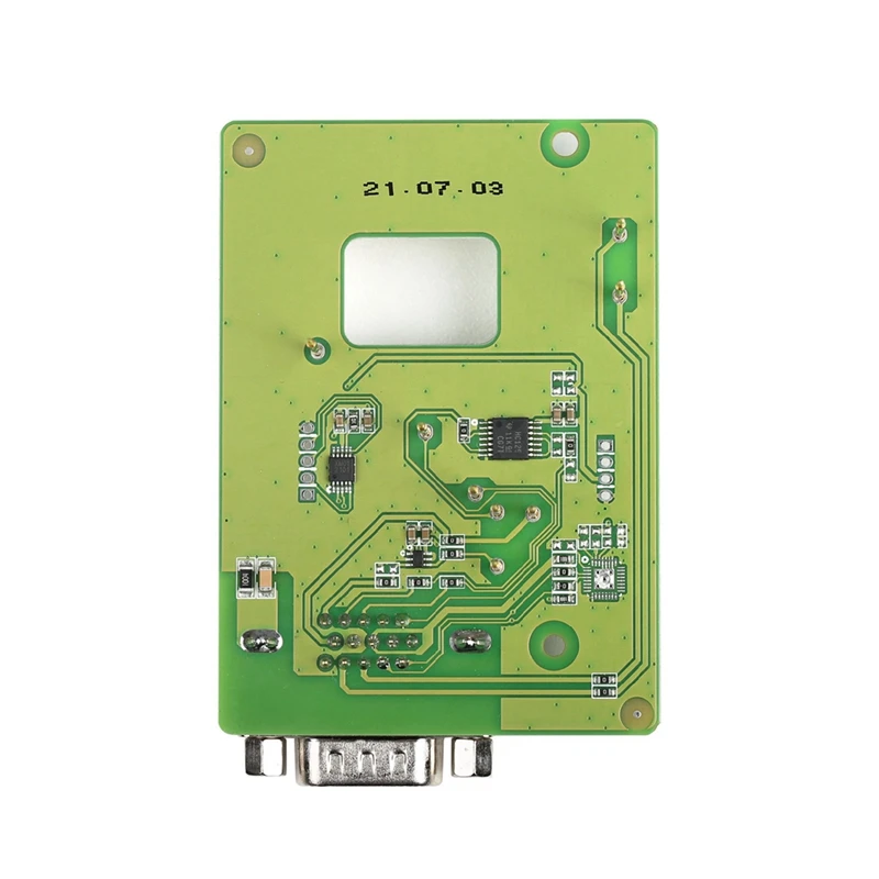 

1 PCS CAS3/CAS3+ Solder Free Adapter As Shown PC+Metal For BMW Work With MINI PROG/Keytool Plus/VVDI Prog