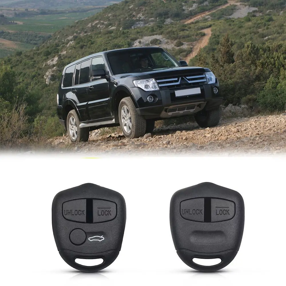 

Key Case Car Remote Key Shell Key Case Car Key Shell Lancer |For EX Evolution|For Mitsubishi Grandis