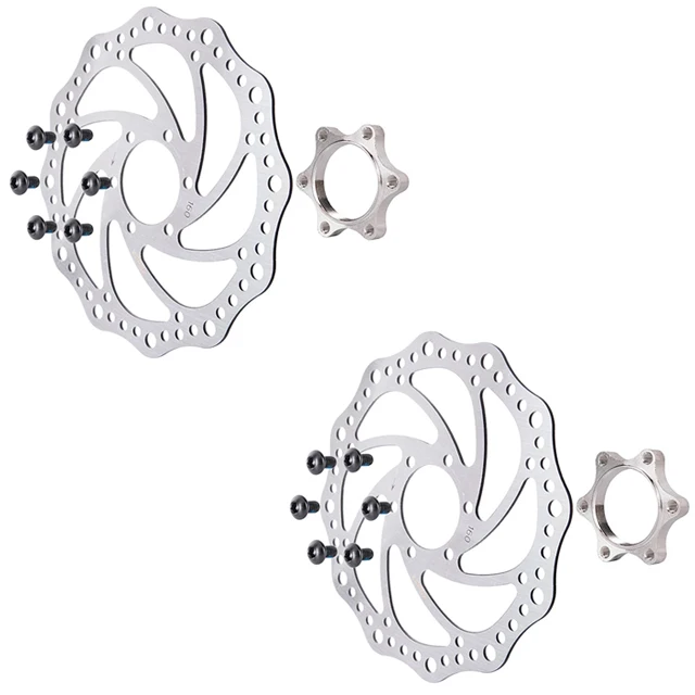 2pcs 160mm