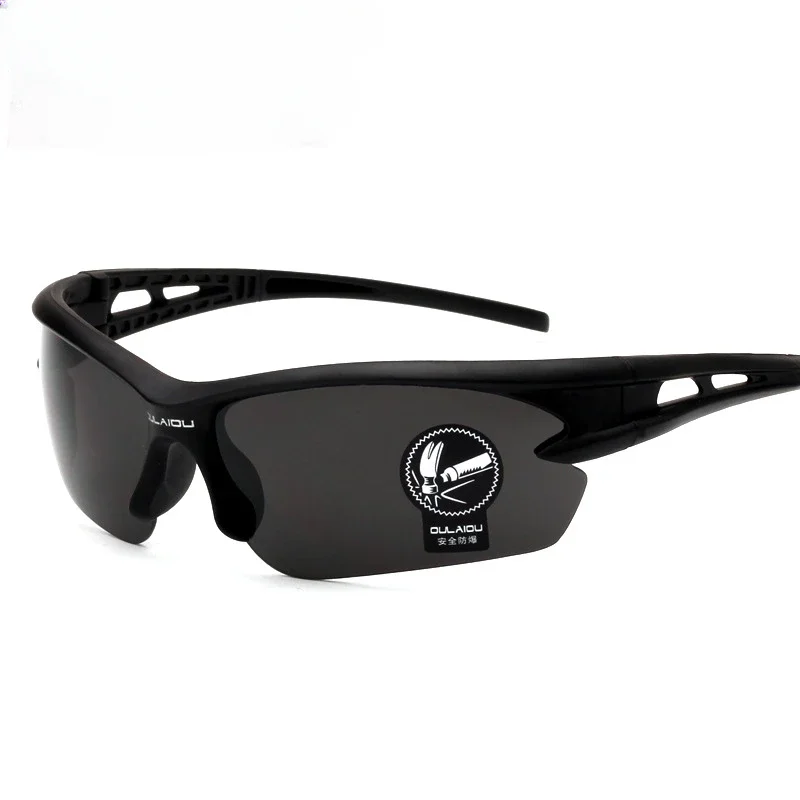 

Sports Outdoor Cycling Glasses Men's and Women's Sunglasses Half Frame Day and Night Sunglasses