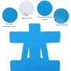 1/3/5pcs Kinesiology Tape for Shoulder Pain Relief Pre Cut Sport Waterproof Breathable Elastic Kinesiology Athletic Tape Care 6