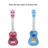 Ukulele for Beginners 12.5 Inch Cute Ukulele for party favor, Educational Musical Instrument Toy for Kid Adults and Students 3