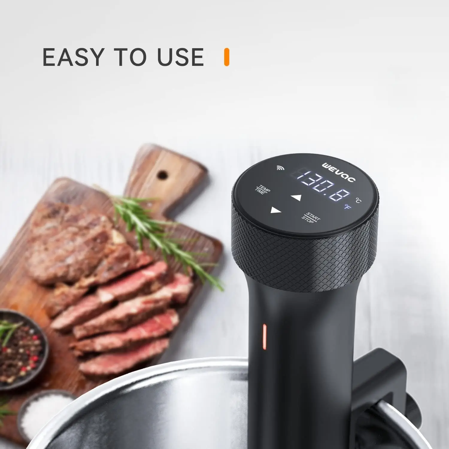 

Vide Cooker | Precision Control | WiFi APP included | Circulator Stick/Machine Air fryer t shirt Air fryer liner Air fryer paper