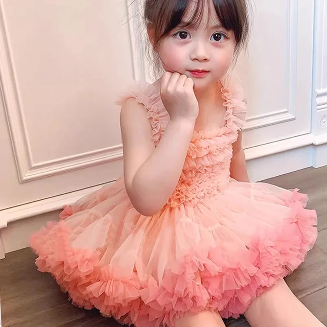 Vestido de princesa xadrez infantil, traje de filme quente para meninas,  rosa, aniversário, Dia das Bruxas, Carnaval, Festa, Cosplay, roupas infantis  - AliExpress